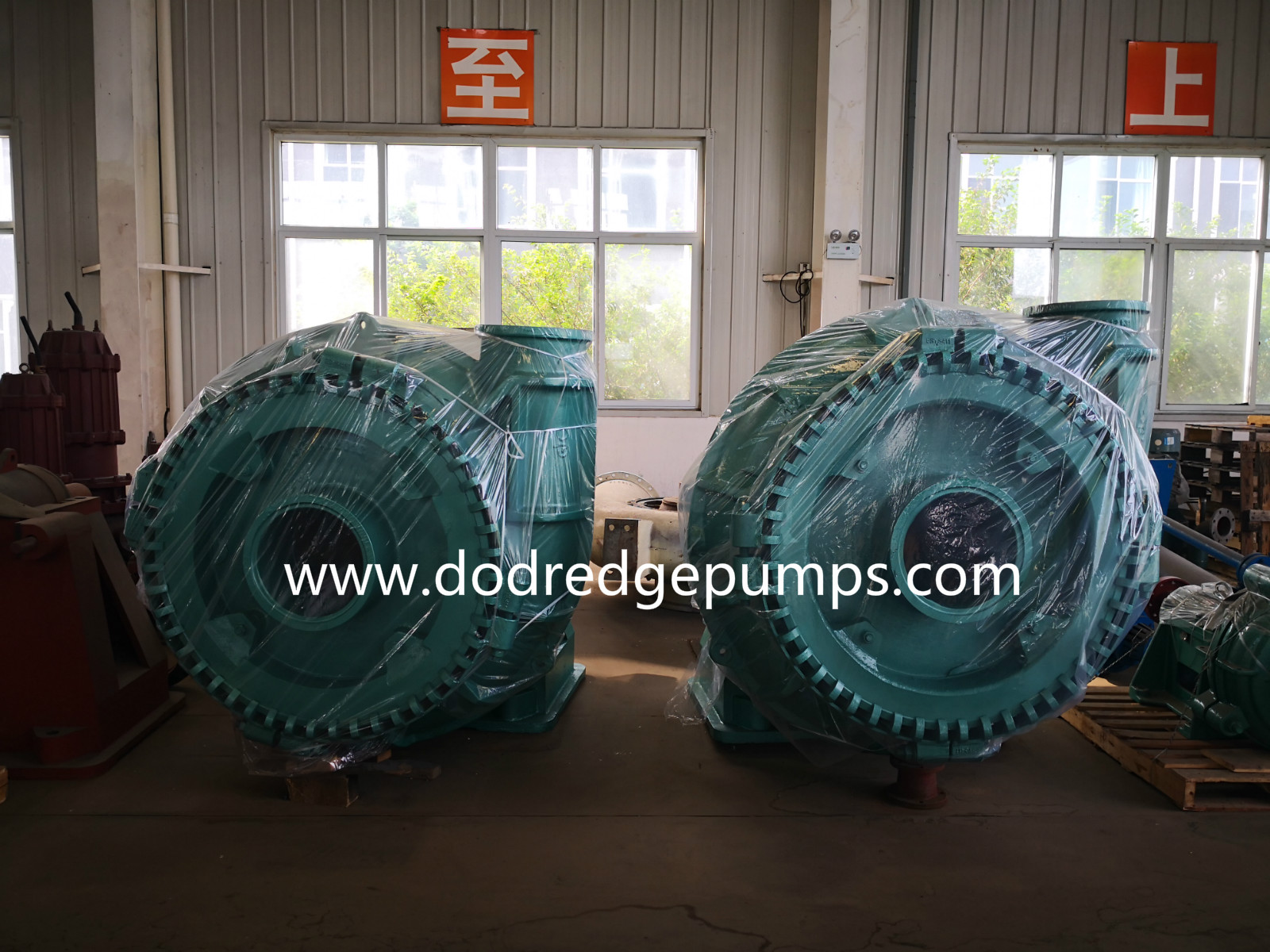 Sand Gravel Pump