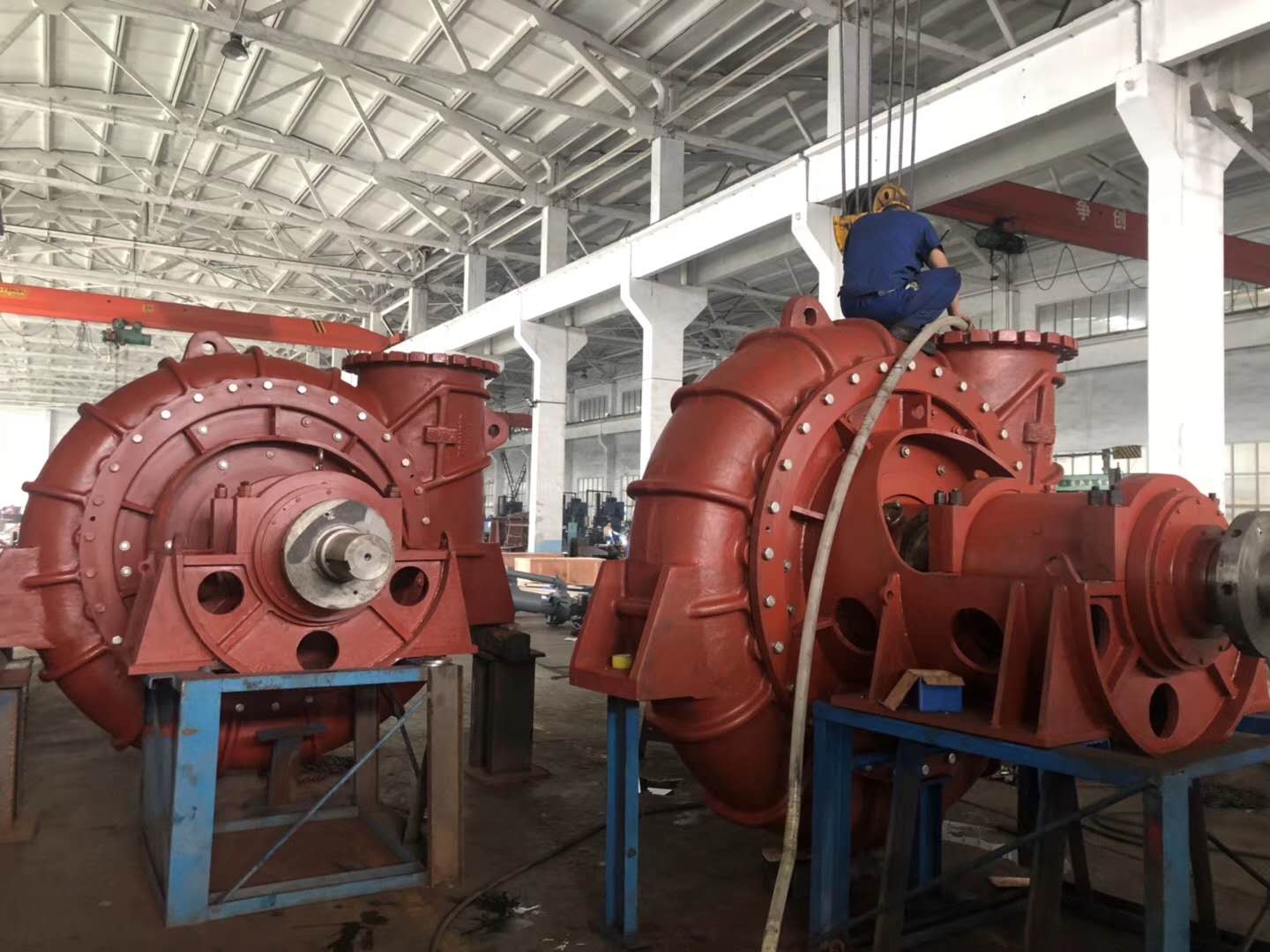 Sand Dredge Pump