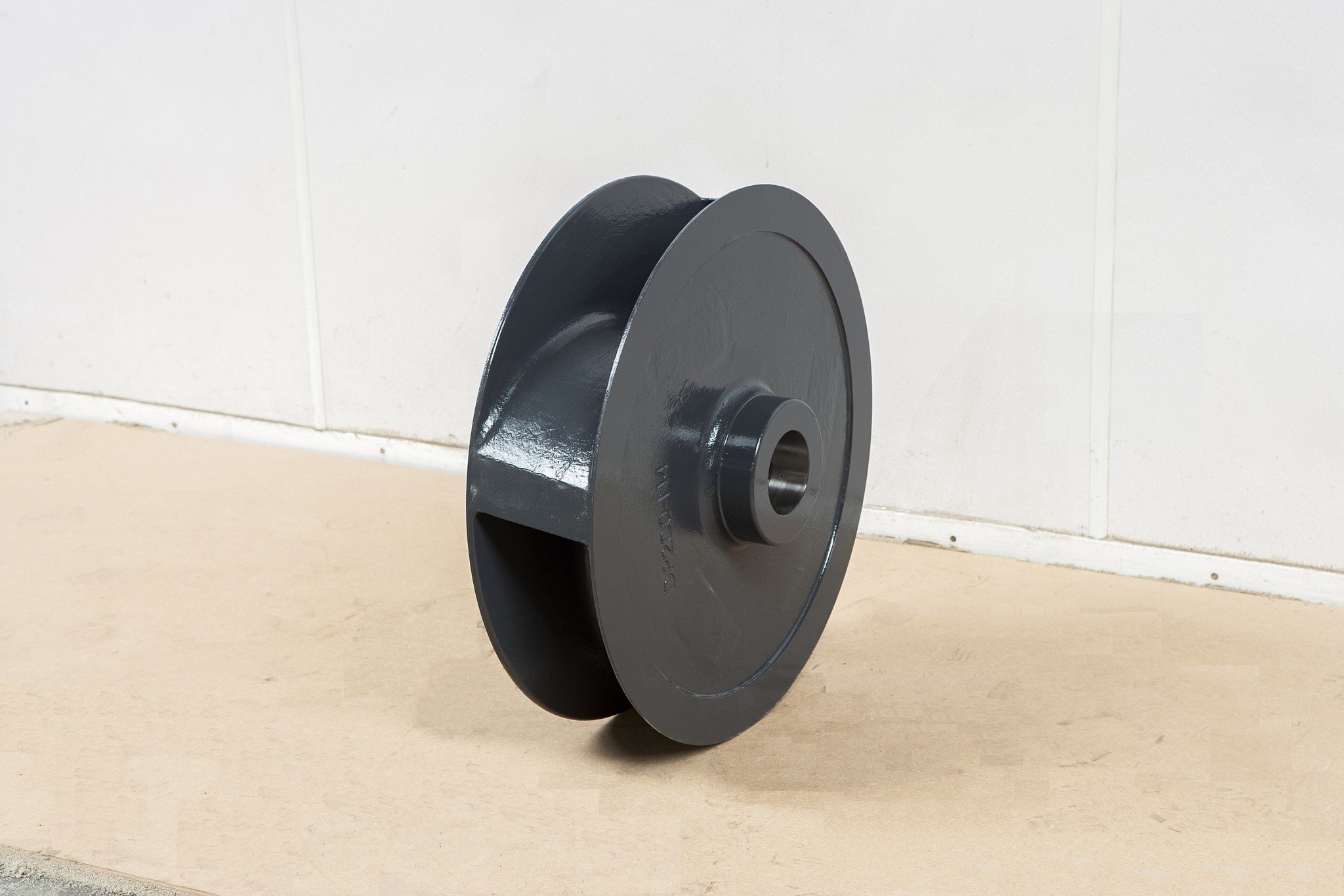 sand slurry pump impeller