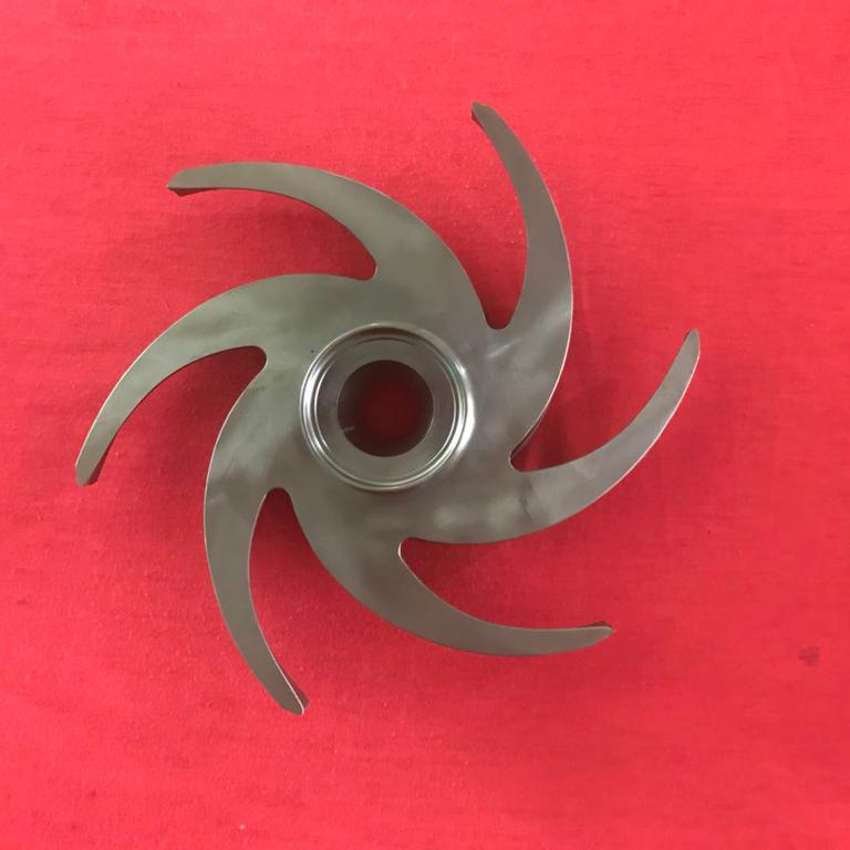 submersible dredge pump impeller