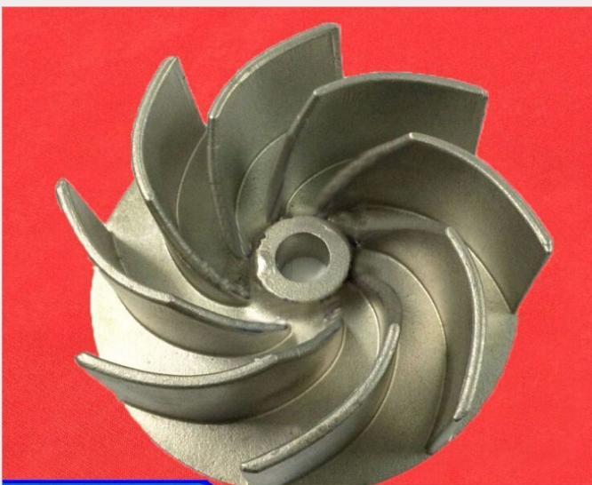 submersible sand dredge pump impeller