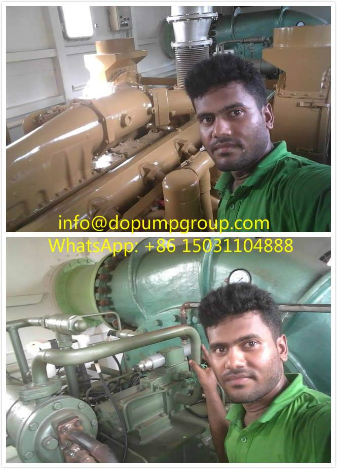 DREDGE PUMP