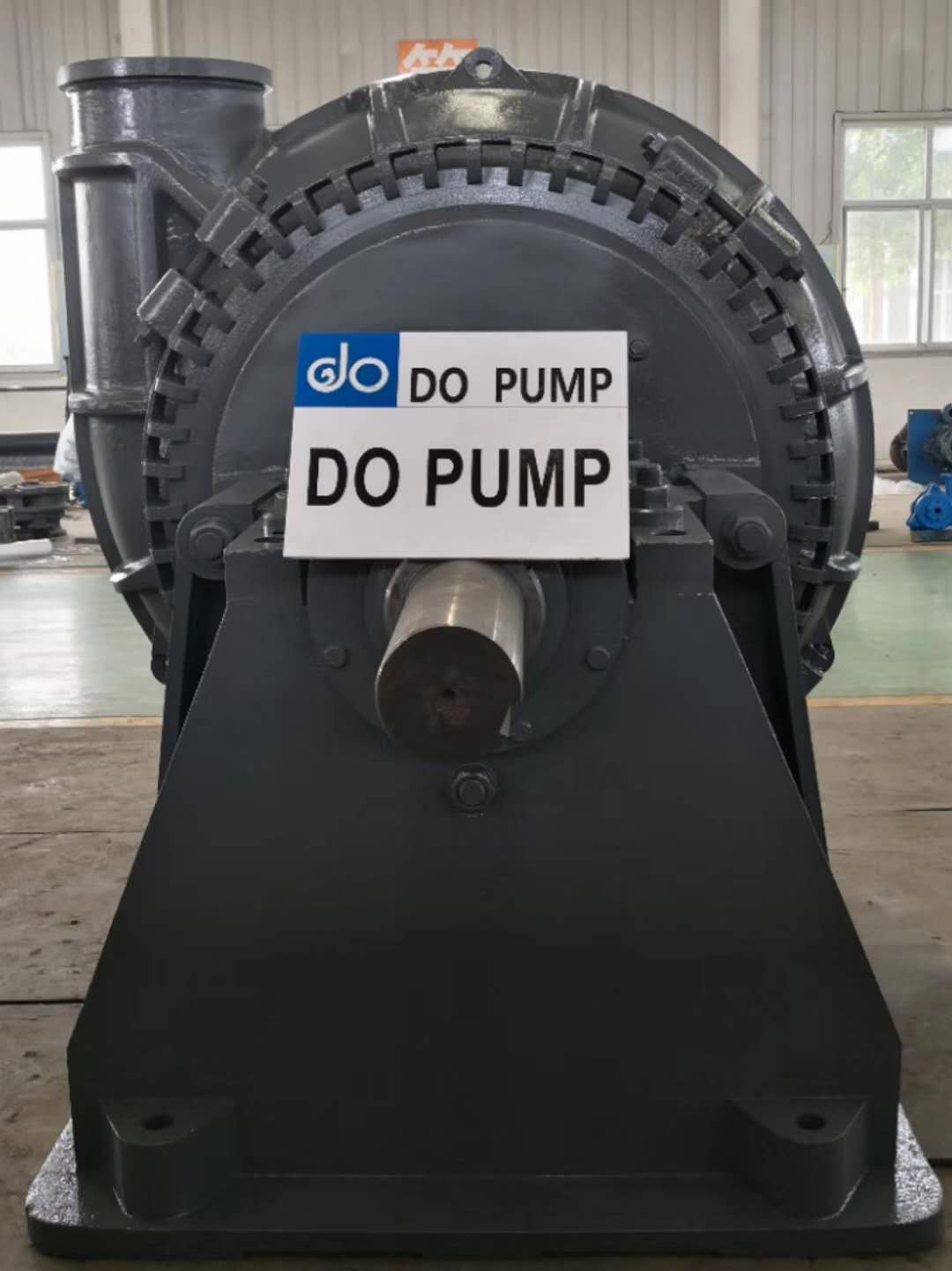 CSD 400 Sand dredge pump