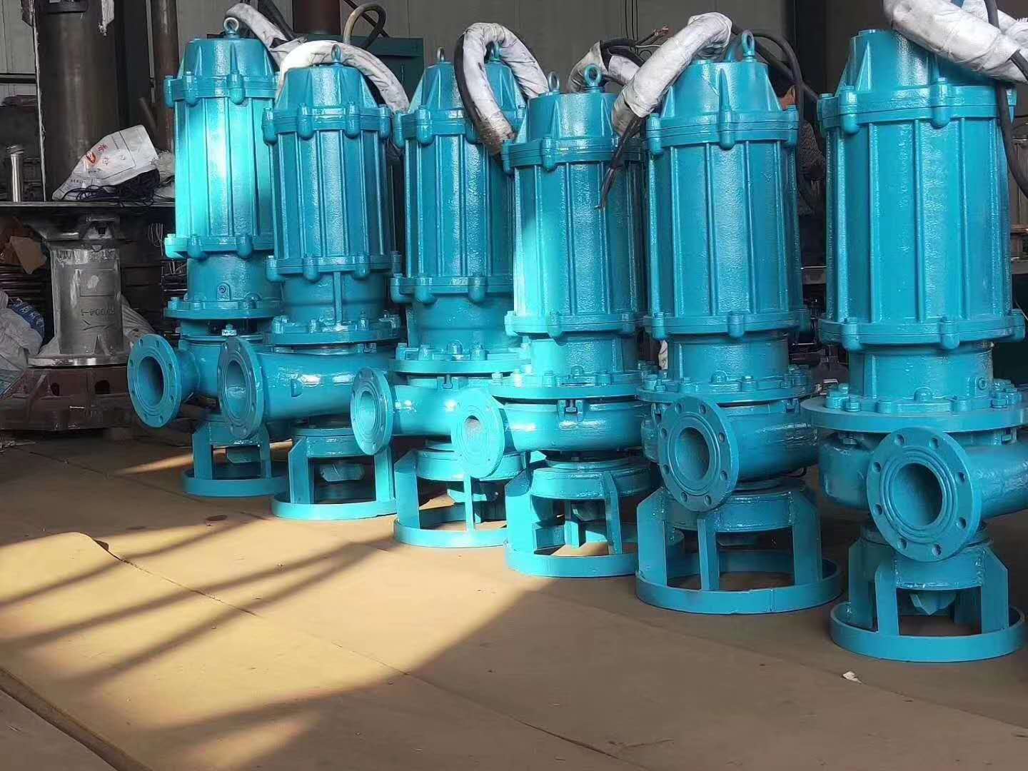 China Sand Dredge Pump