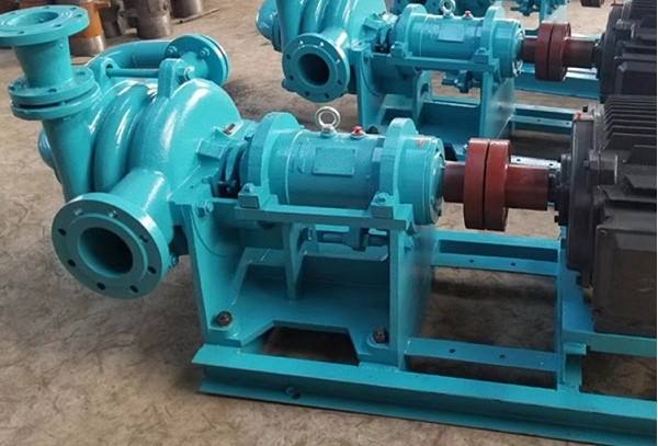 Filter Press Slurry Pump