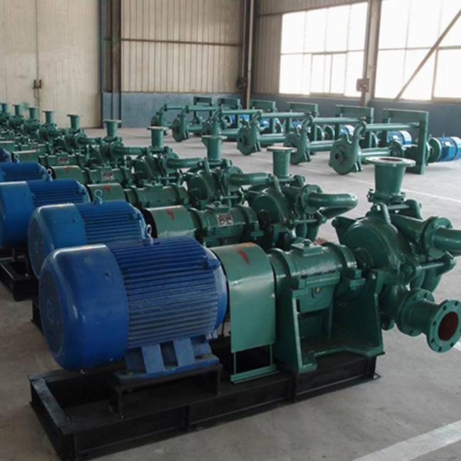 Filter Press Slurry Pump