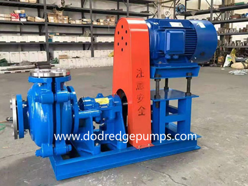 china slurry pump parts