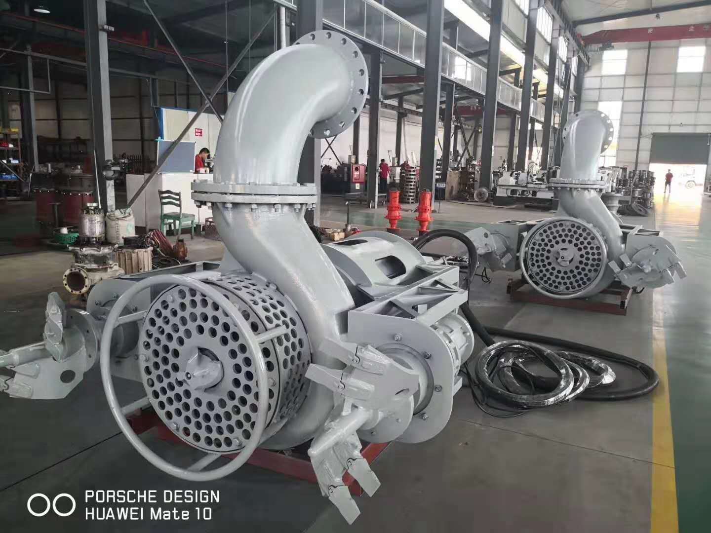 china sand dredge pump