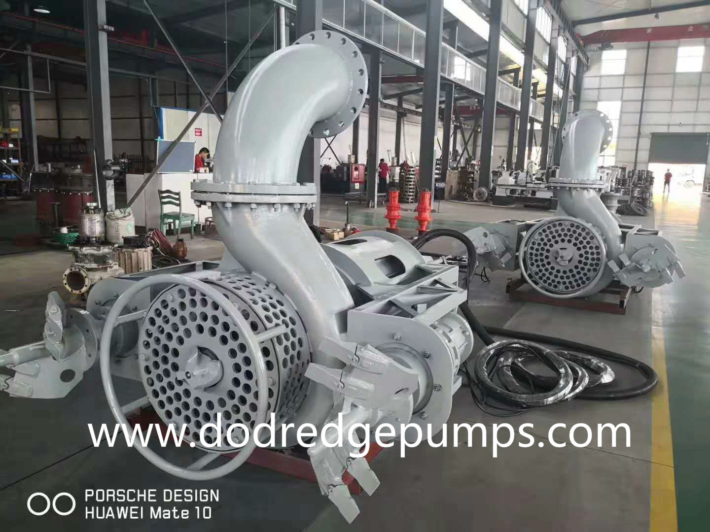 slurry pump parts