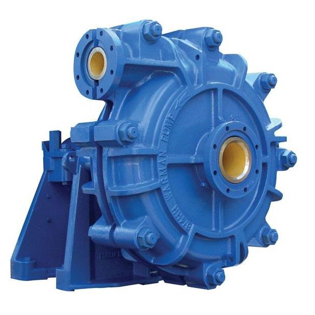 warman slurry pump