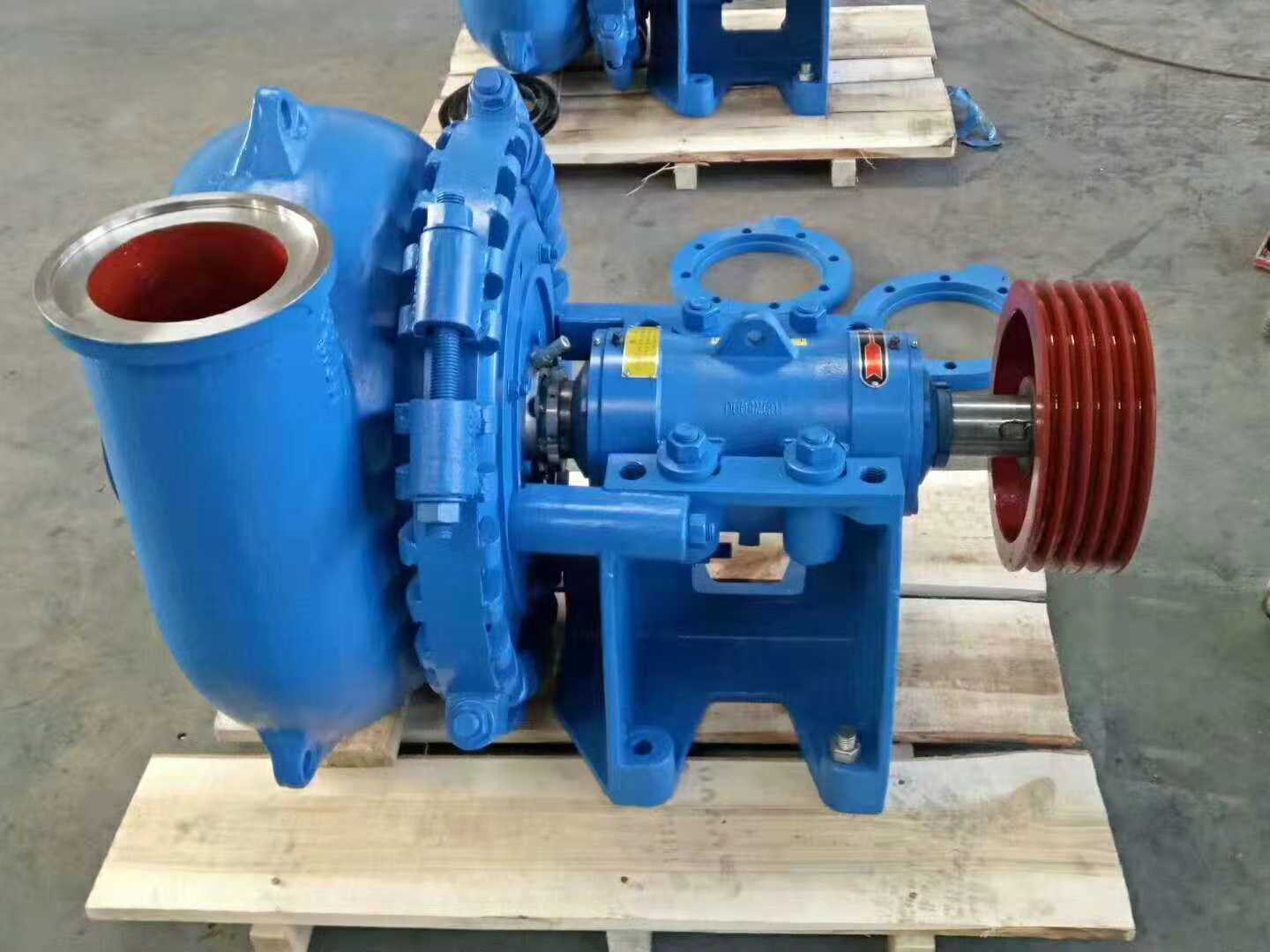 Sand 6 inch Dredge Pump To African Dredging Market