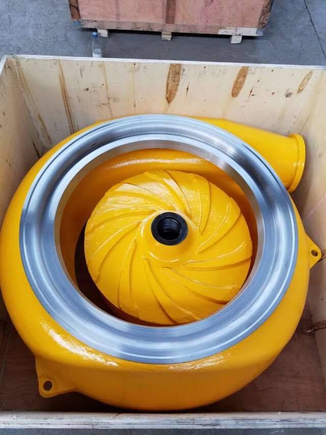 EG86137 Sand Gravel Pump Impeller 8/6E-DOS Model