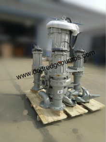 7.5kw Mini Sand Dredge Pump