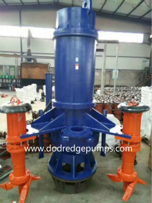 Used Submersible Sand & Dredging Pumps For Sale