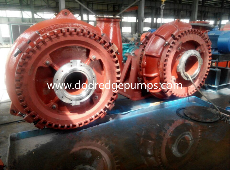 2500m3 Sand Dredge Pump 