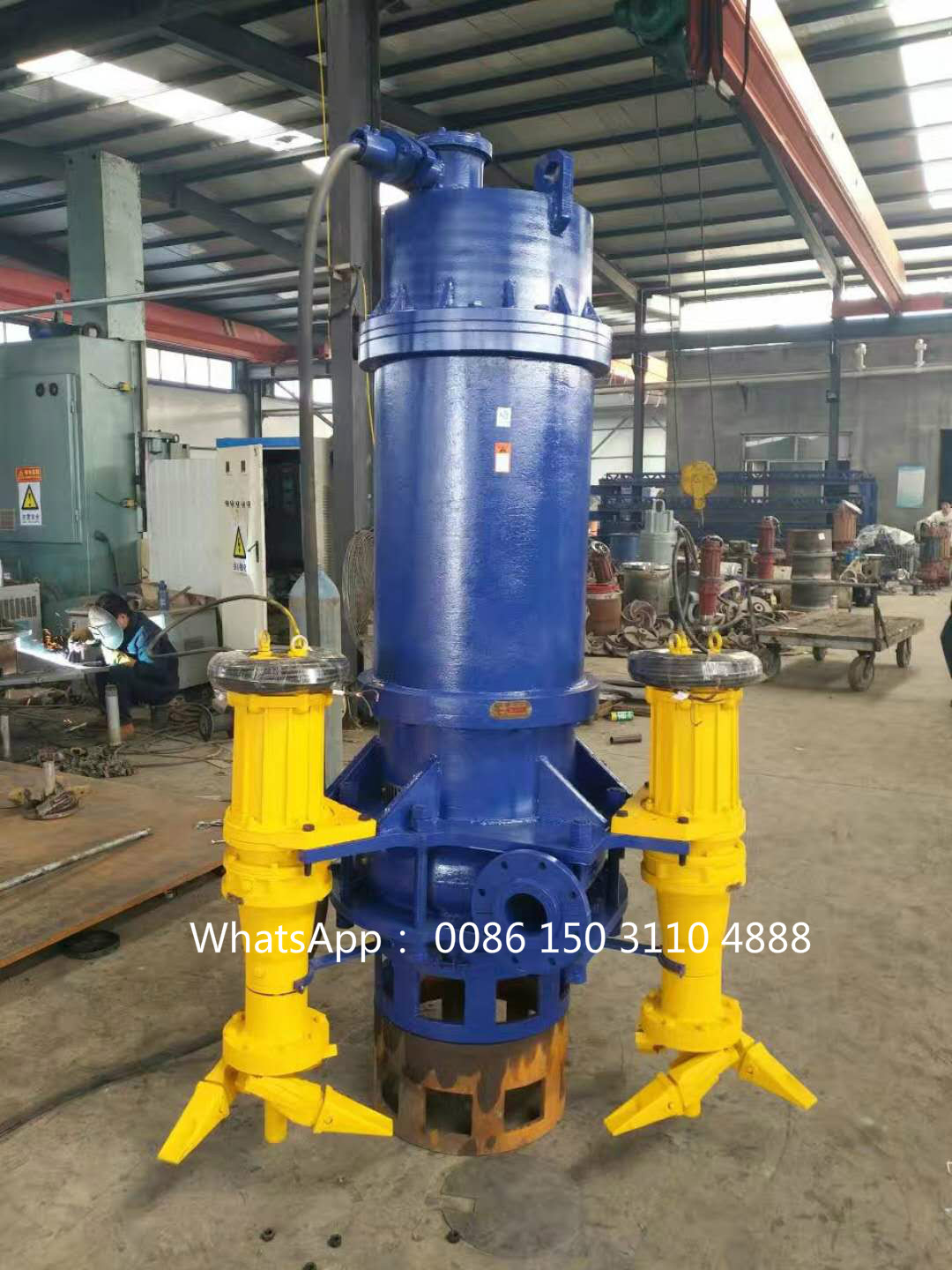 Dredge Pump Rental