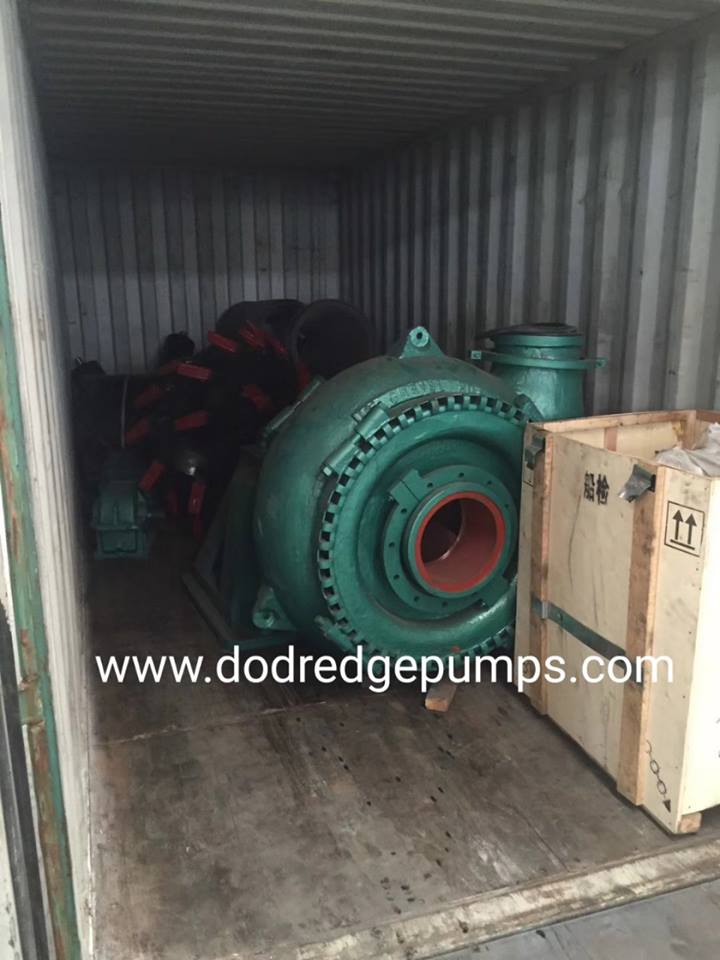 10 Inch China Sand Dredge Pump On Sale