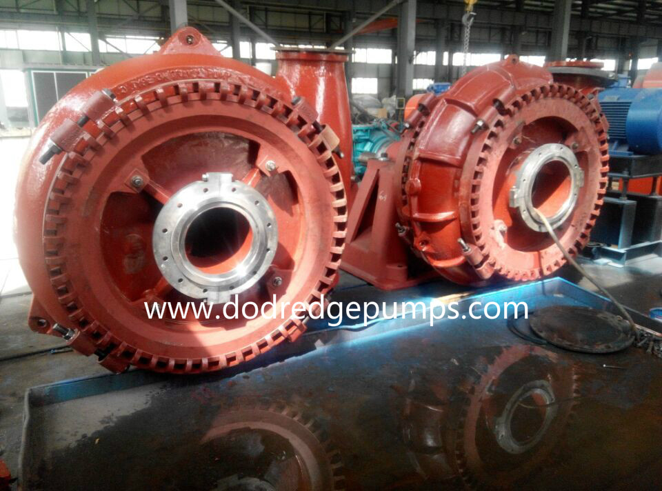 14/12 Inch Sand Dredge Pump In Stock