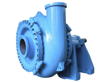 Sand Gravel Pump