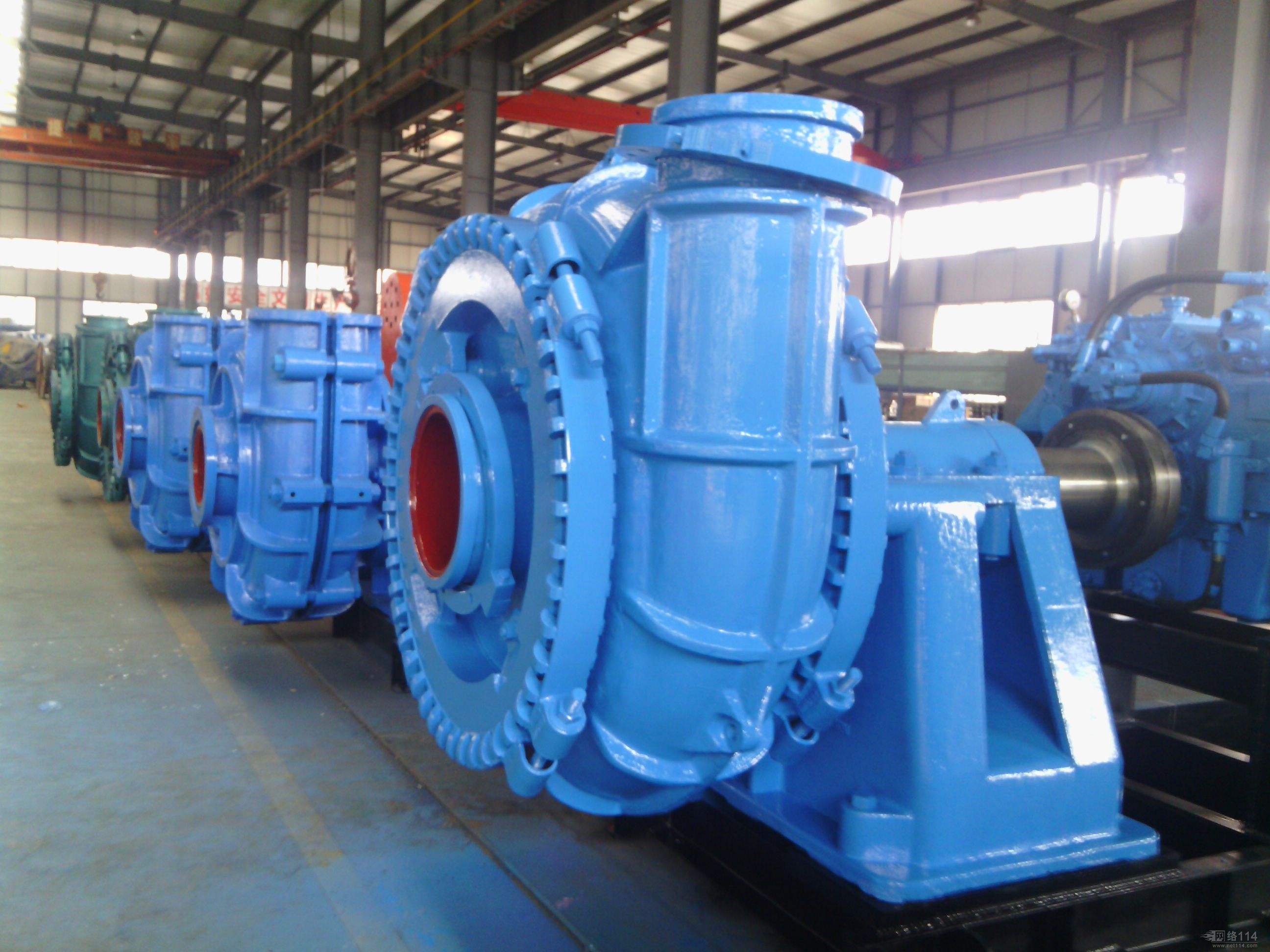 CSD 350 Dredge Pump Is Supplied For African Market