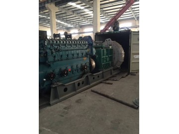 500 DOD Sand Dredge Pump