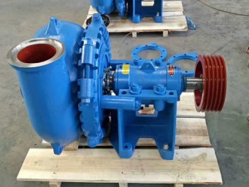 4 Inch Mini Sand Dredge Pump - China Do Pump