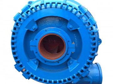 10 Inch Sand Dredge Pump - China Do Pump